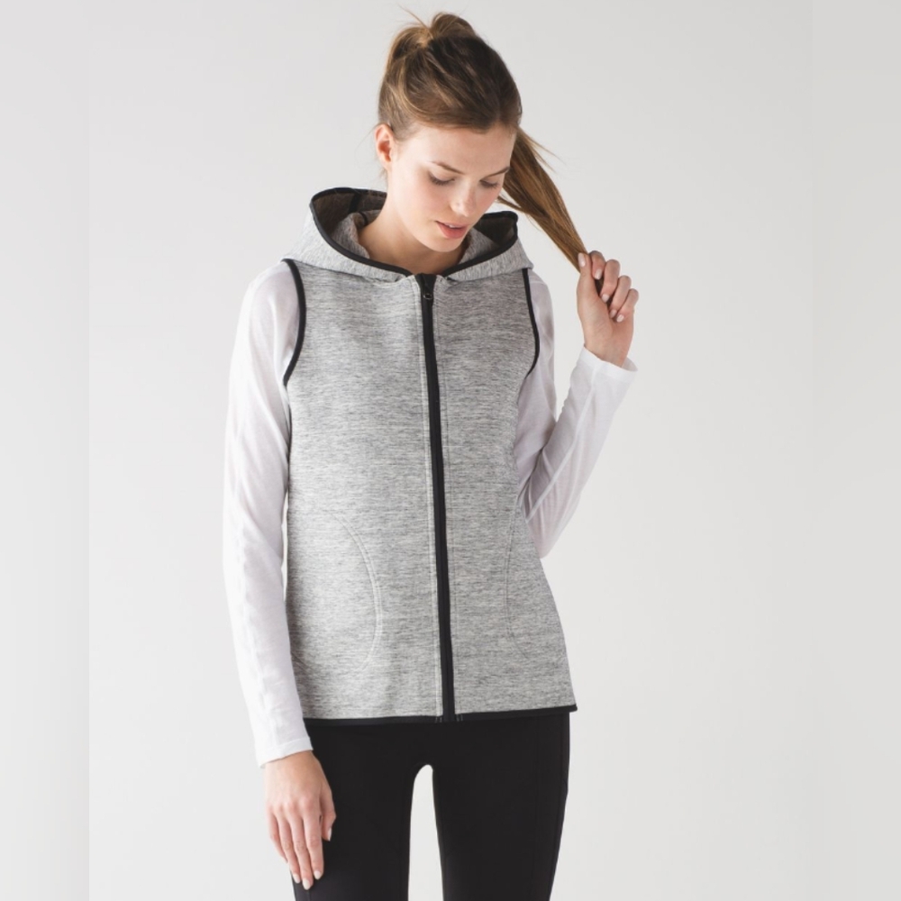Lululemon Insculpt Vest